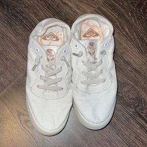 Roxy Cannon slip on sneaker shoe. Size 7. Like new.